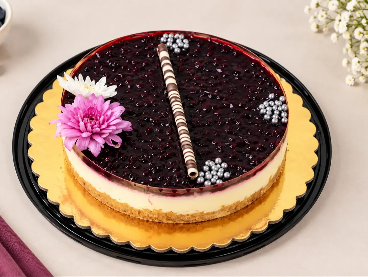 Cheese Cake Tooth