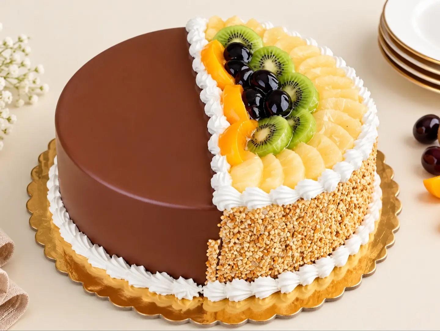 Cakeas Nus Nus 95
