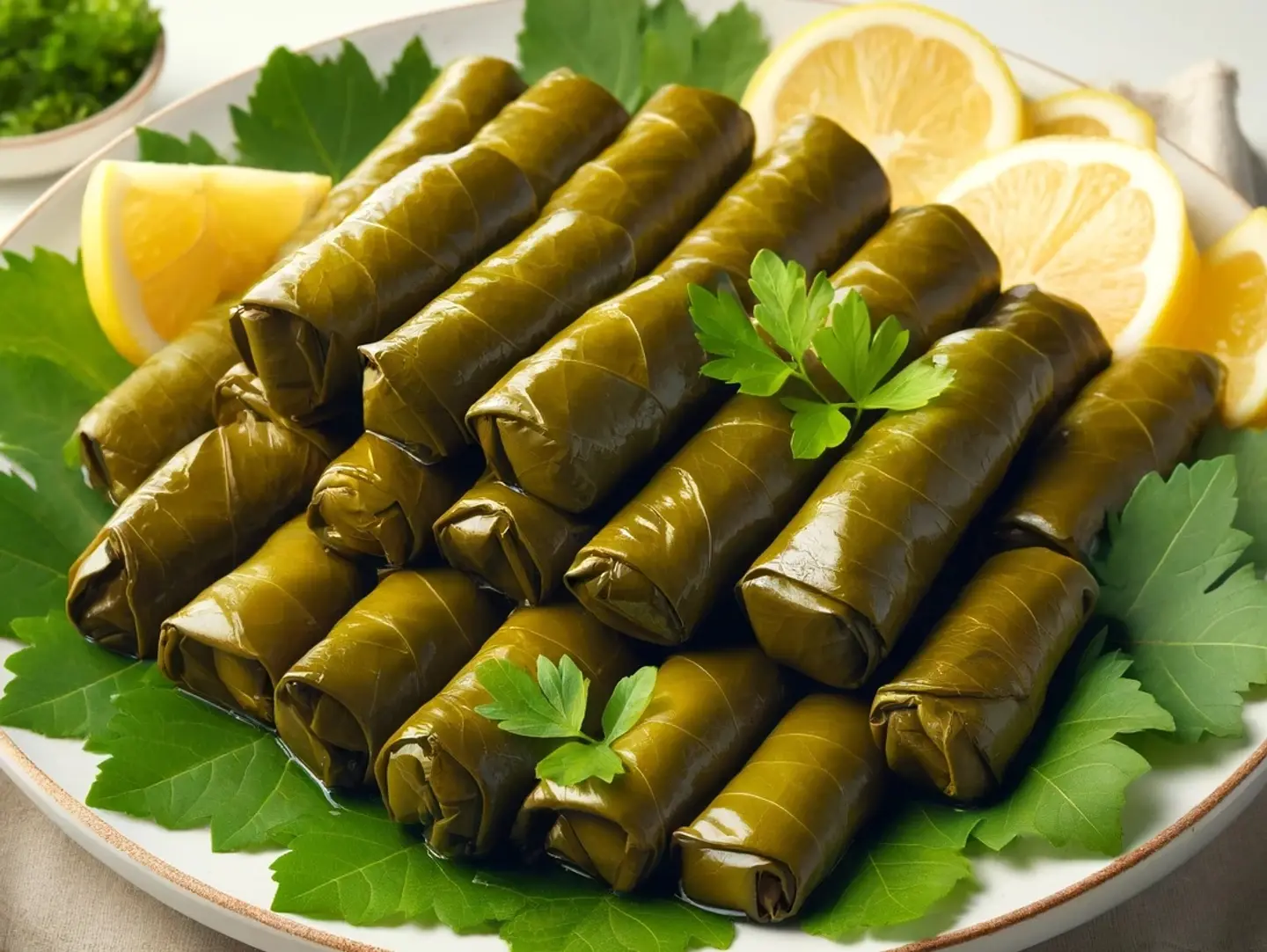 Regular Grape Leaves - Small