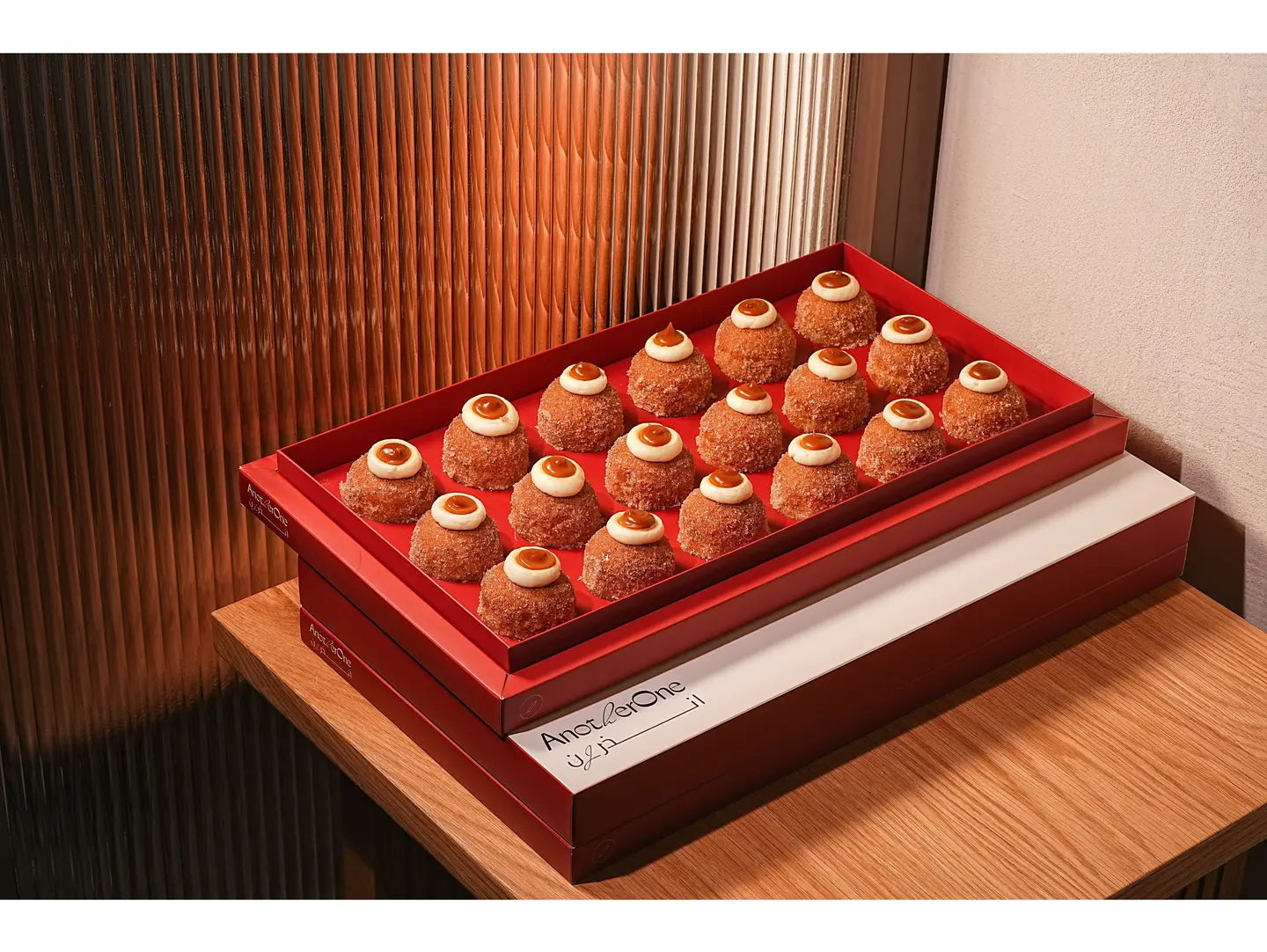 Box Mini Cinnamon 18