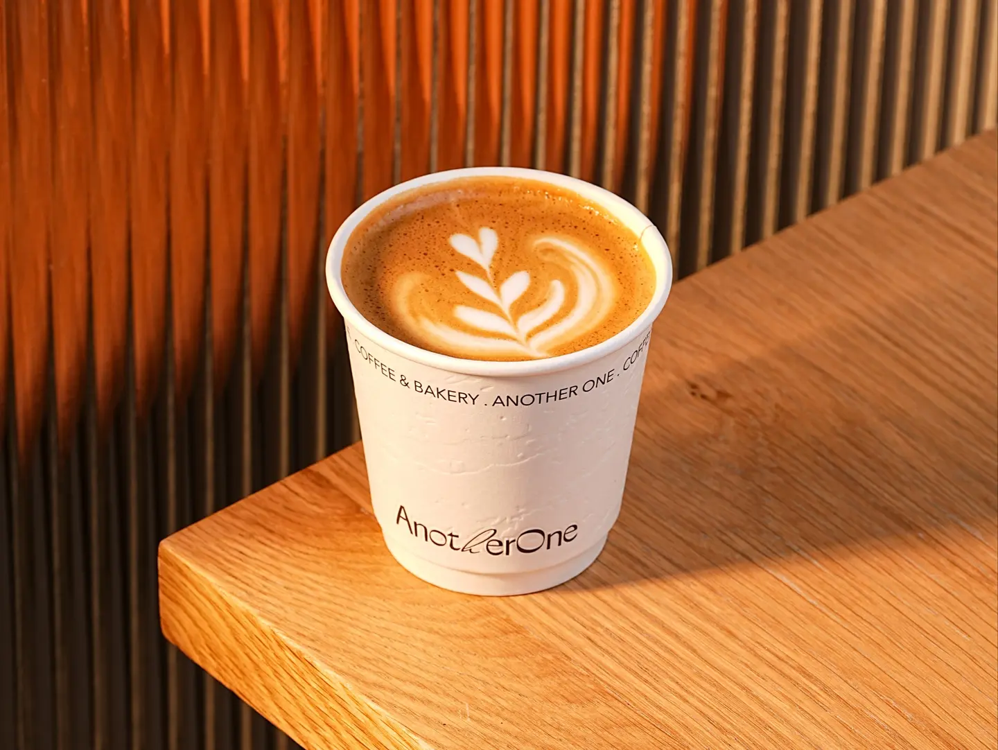 Hot Flat White