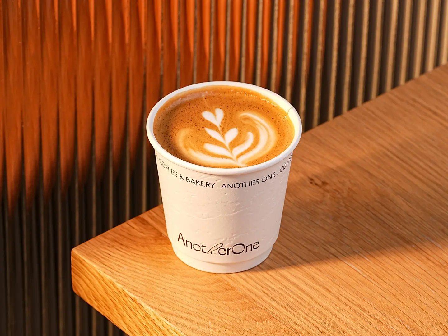 Hot Flat White