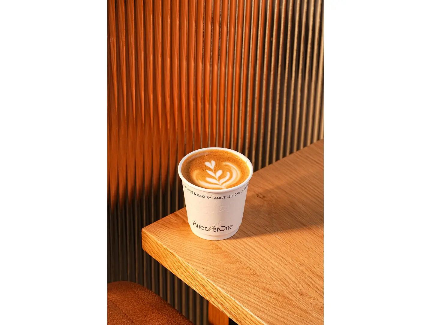Hot Flat White