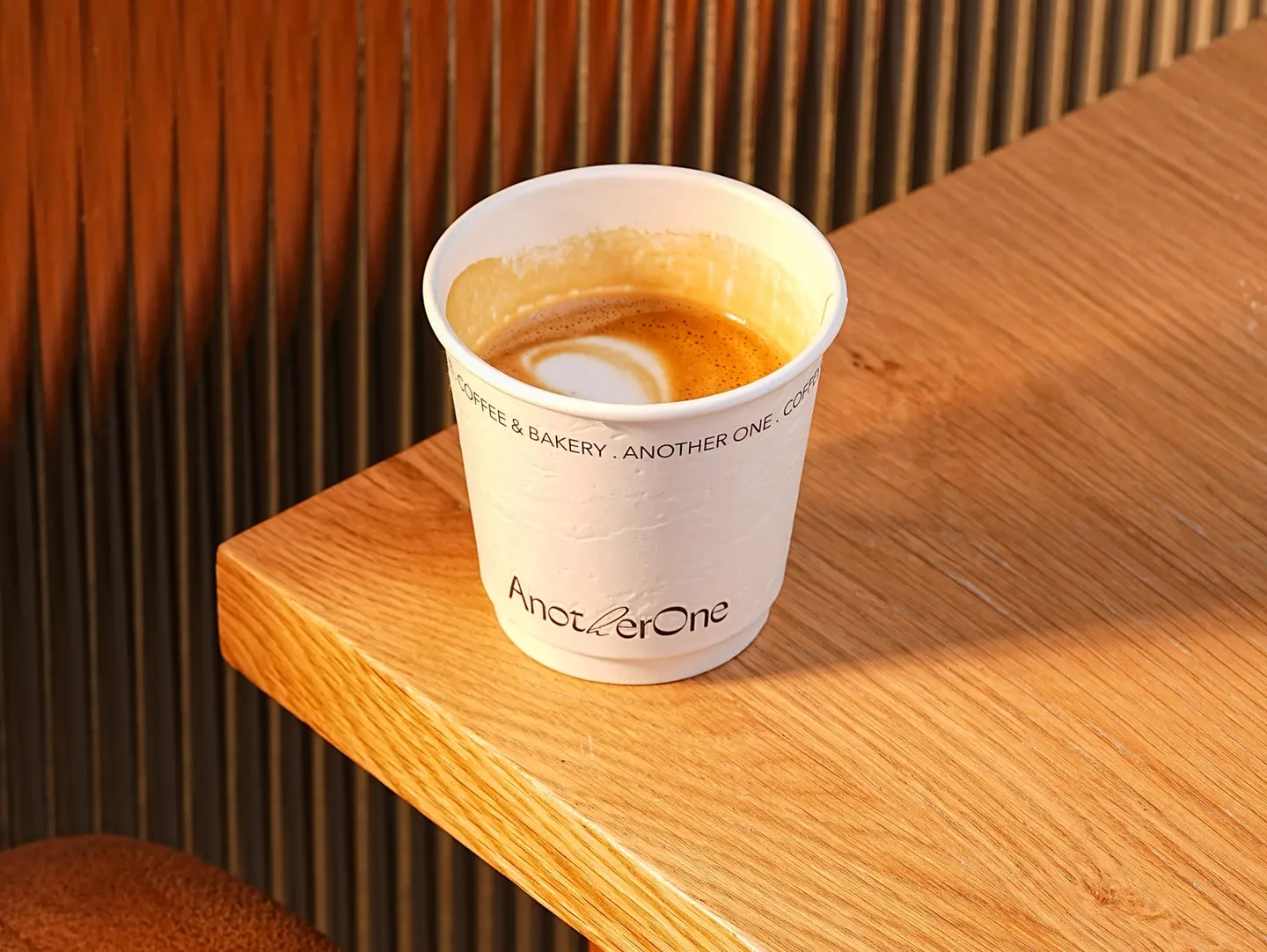 Hot Cortado