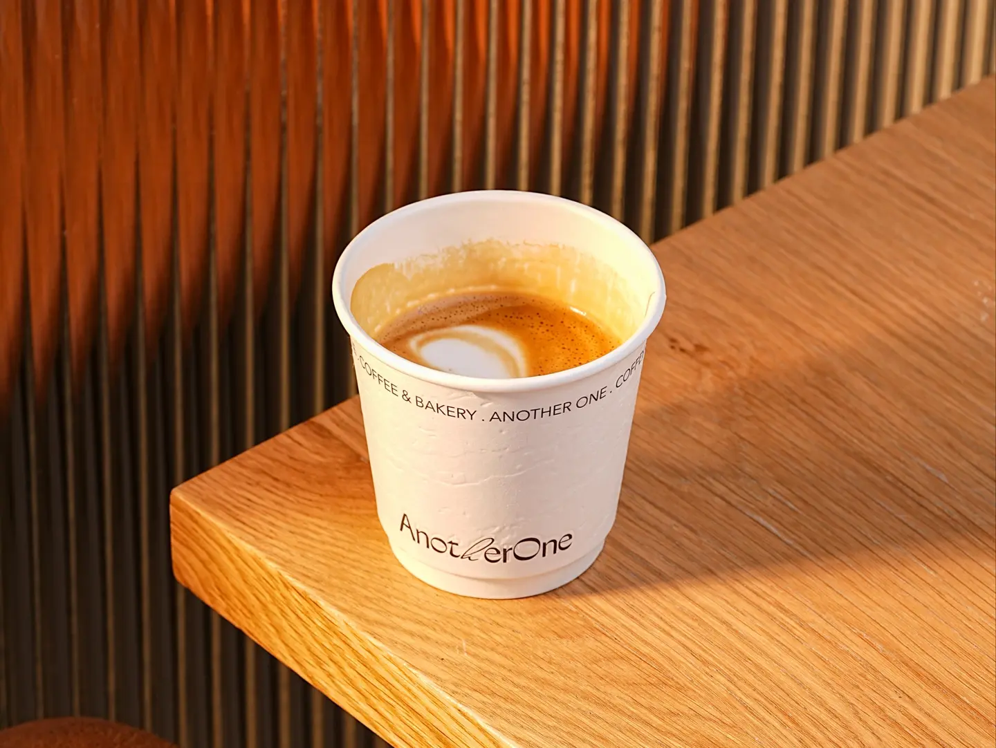 Hot Cortado