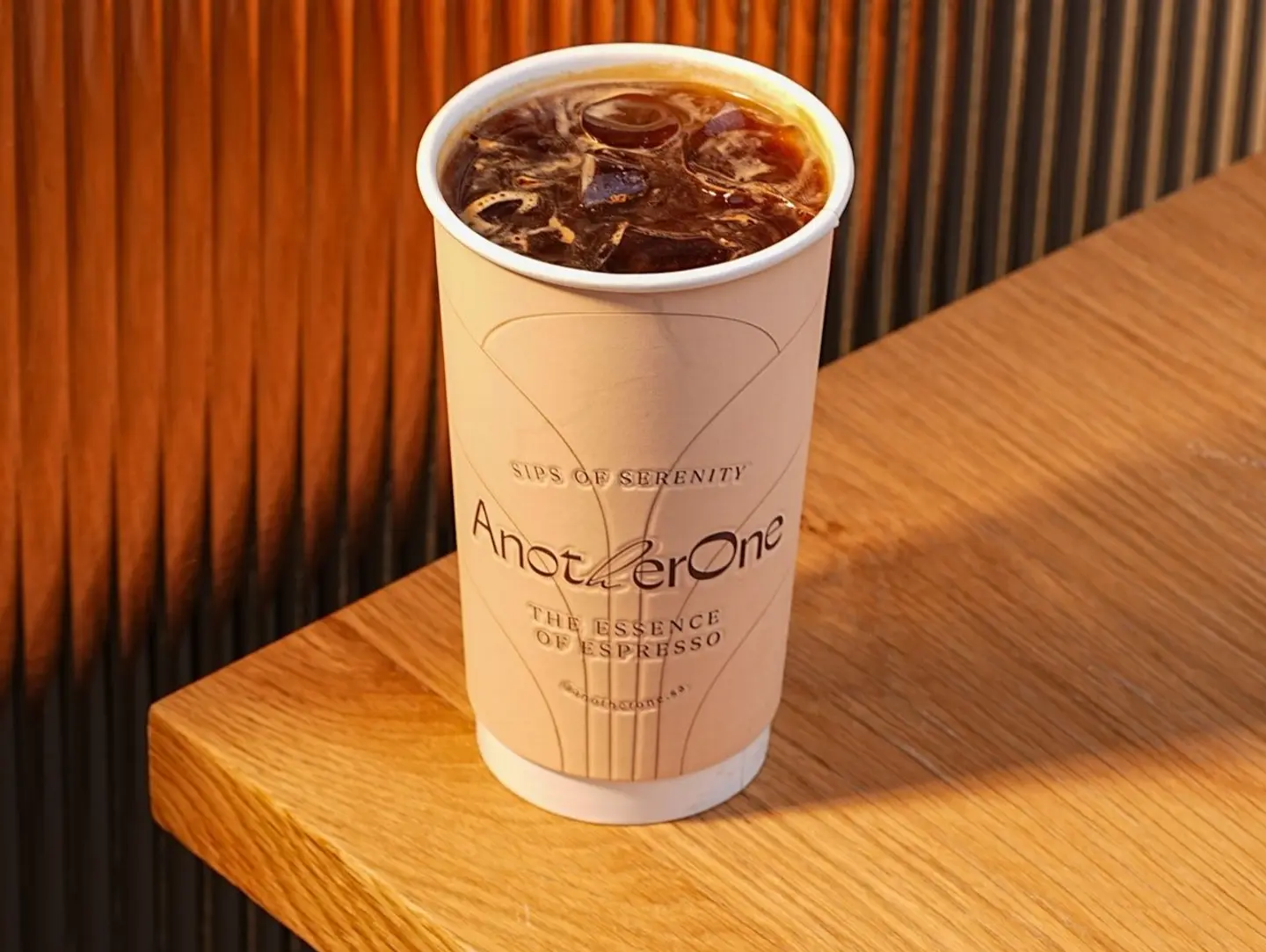 Ice Today's Coffe Anotherone