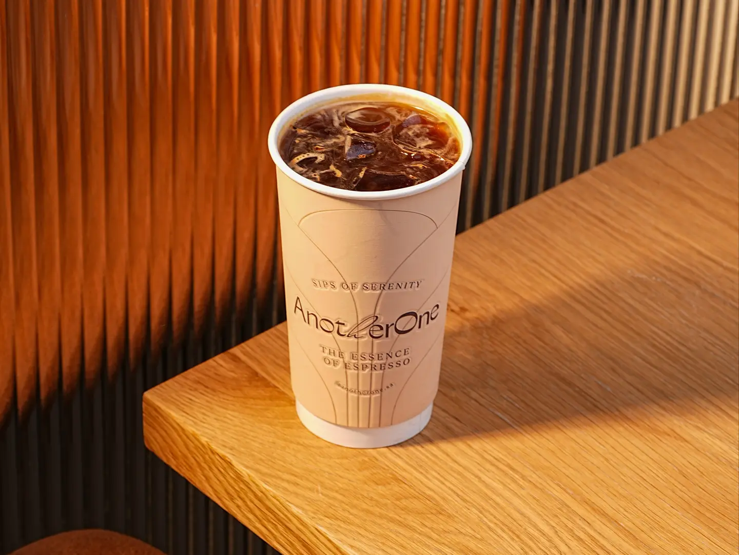 Ice Today's Coffe Anotherone