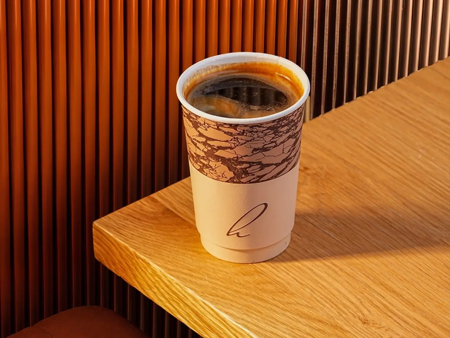 Hot Today's Coffee