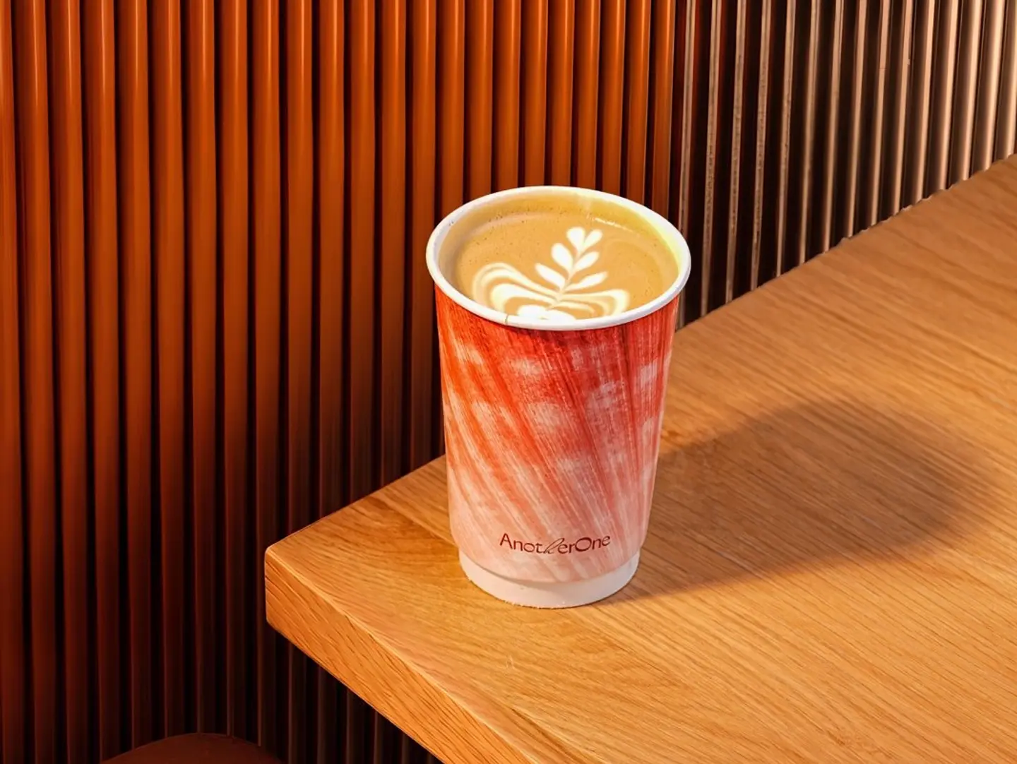 Hot Latte