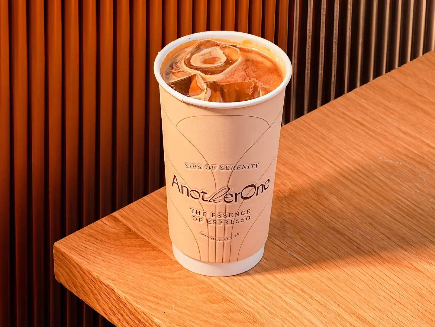 Ice Latte