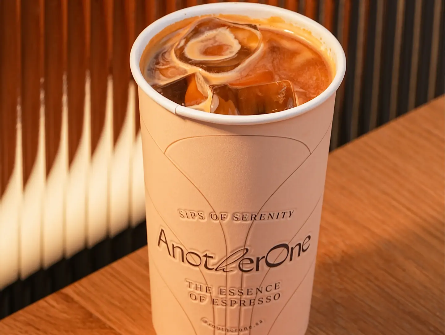Ice Latte