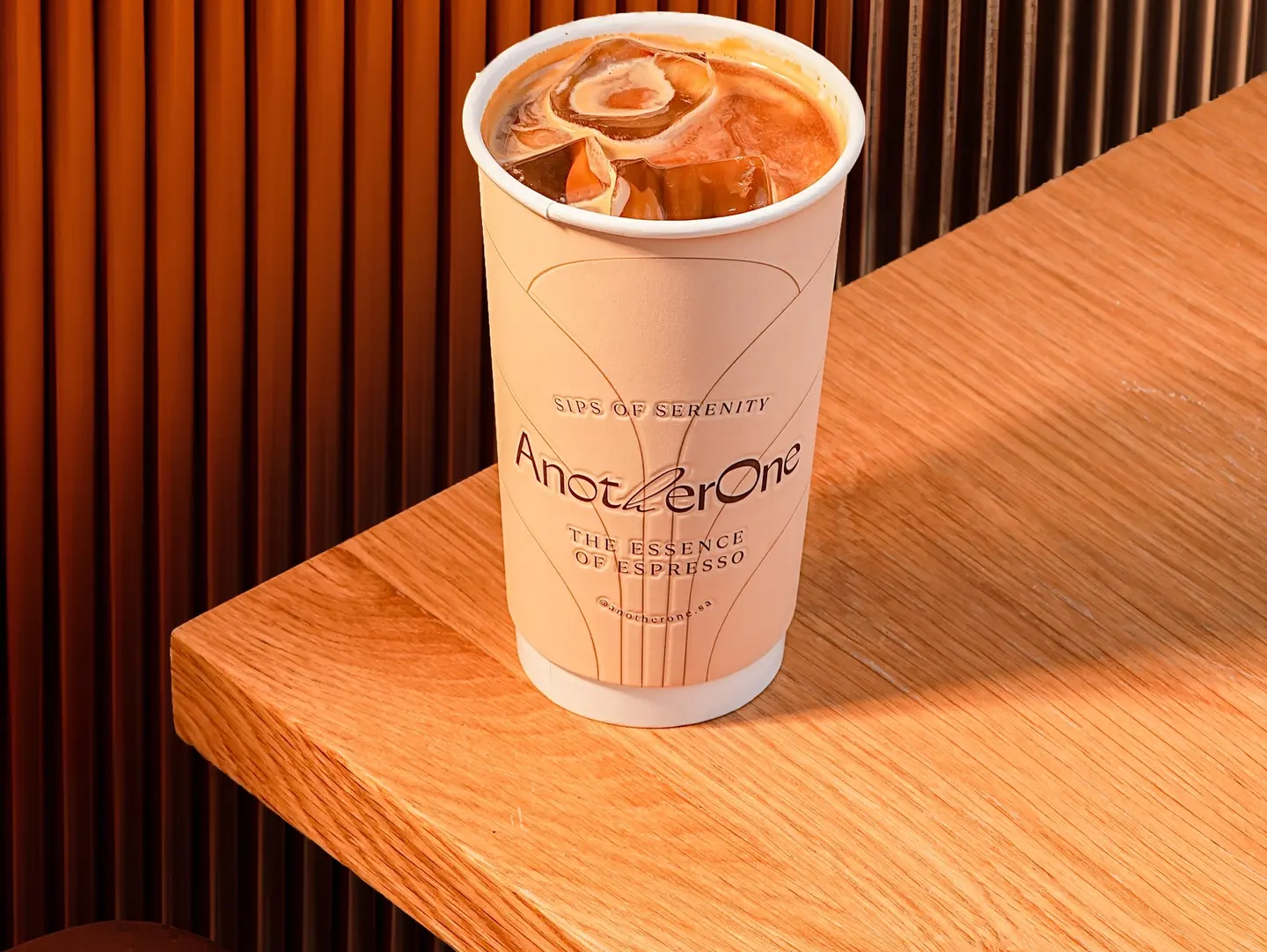 Another One Signature Iced
