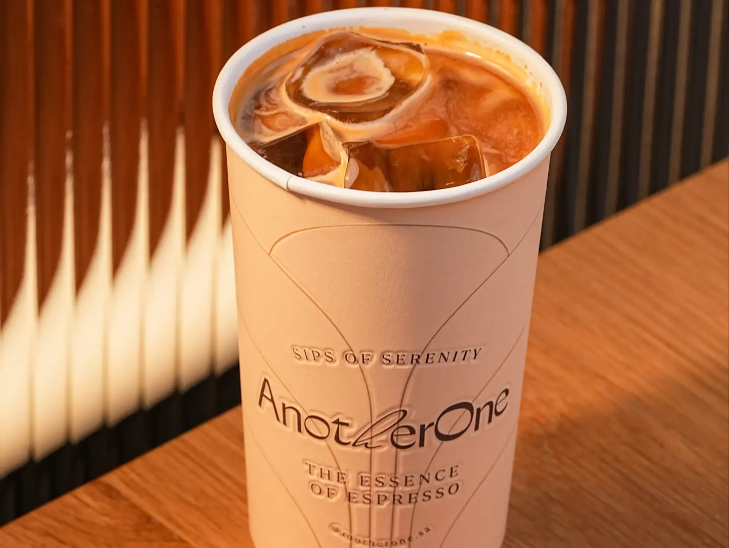 Another One Signature Iced
