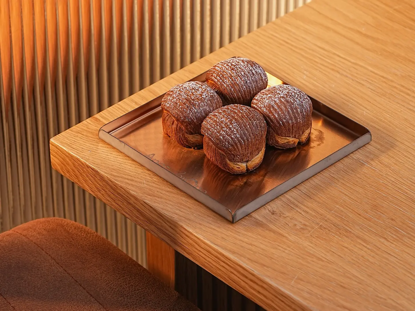 Chocolate Mini Danish