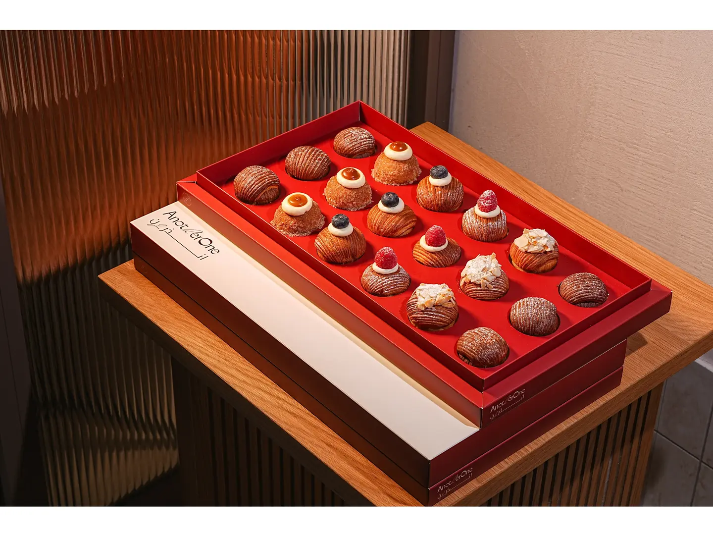 Mix Mini Danish
