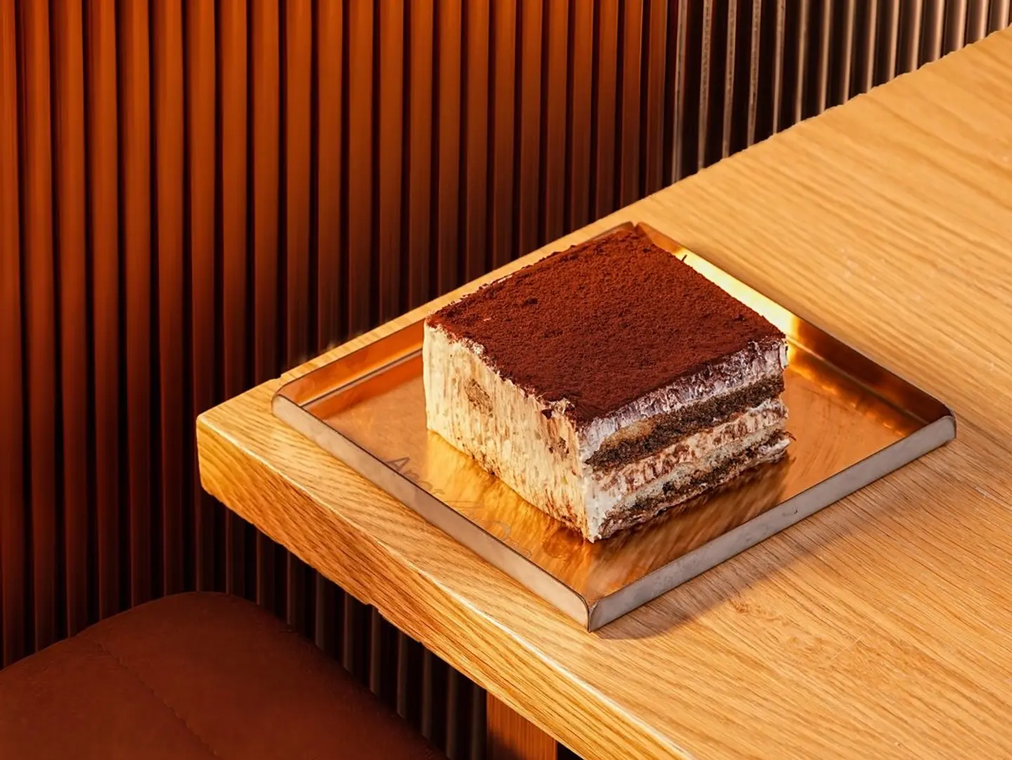Tiramisu Pecan