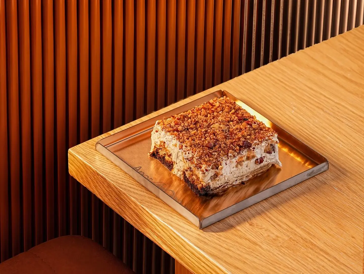 Tiramisu Pecan