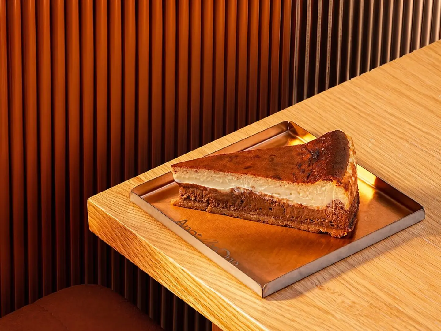 Marble Cheese Cake