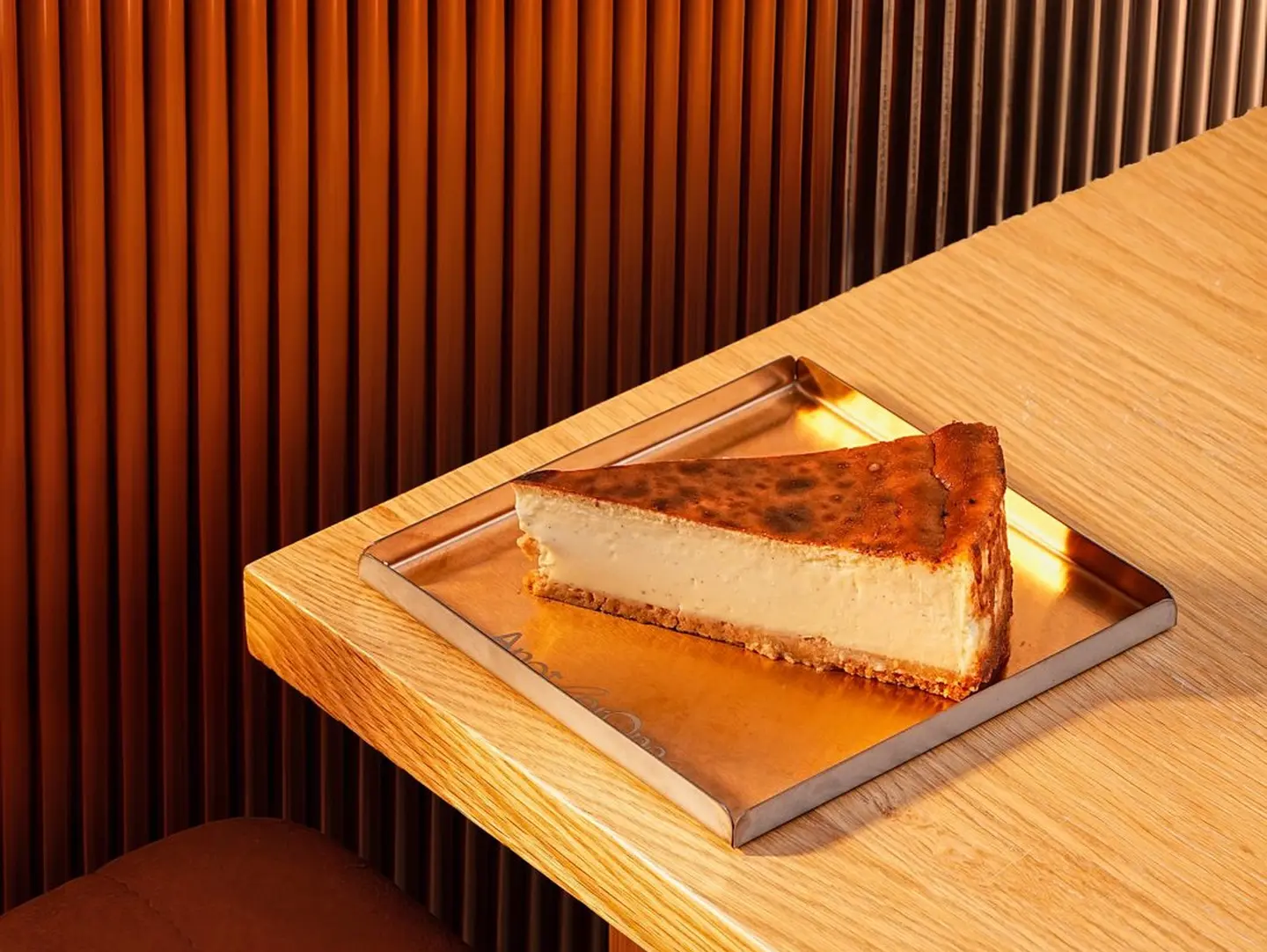 Madrid Cheese Cake