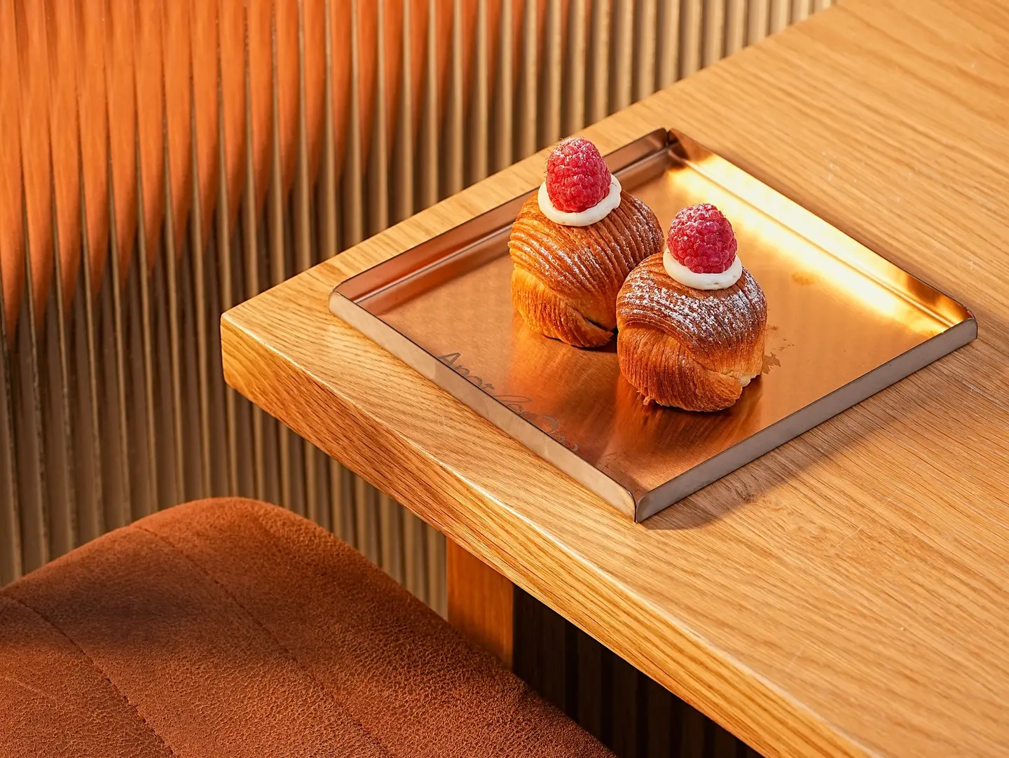 Raspberry Mini Danish