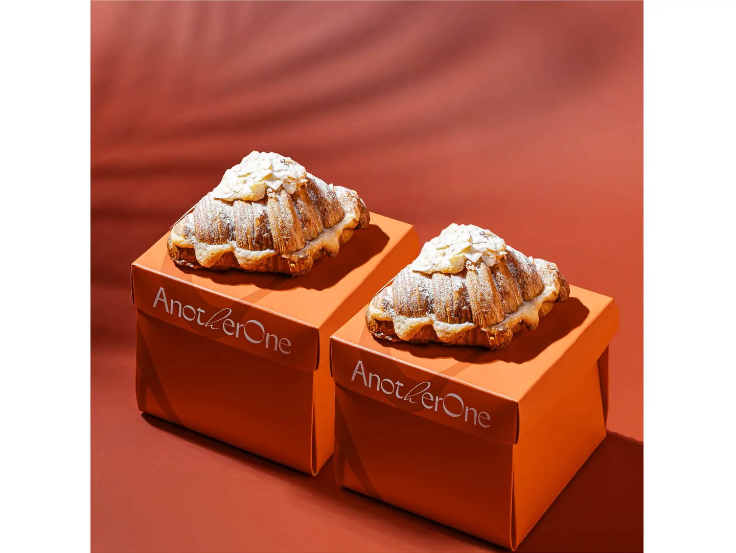 Almond Croissant 2 Pcs