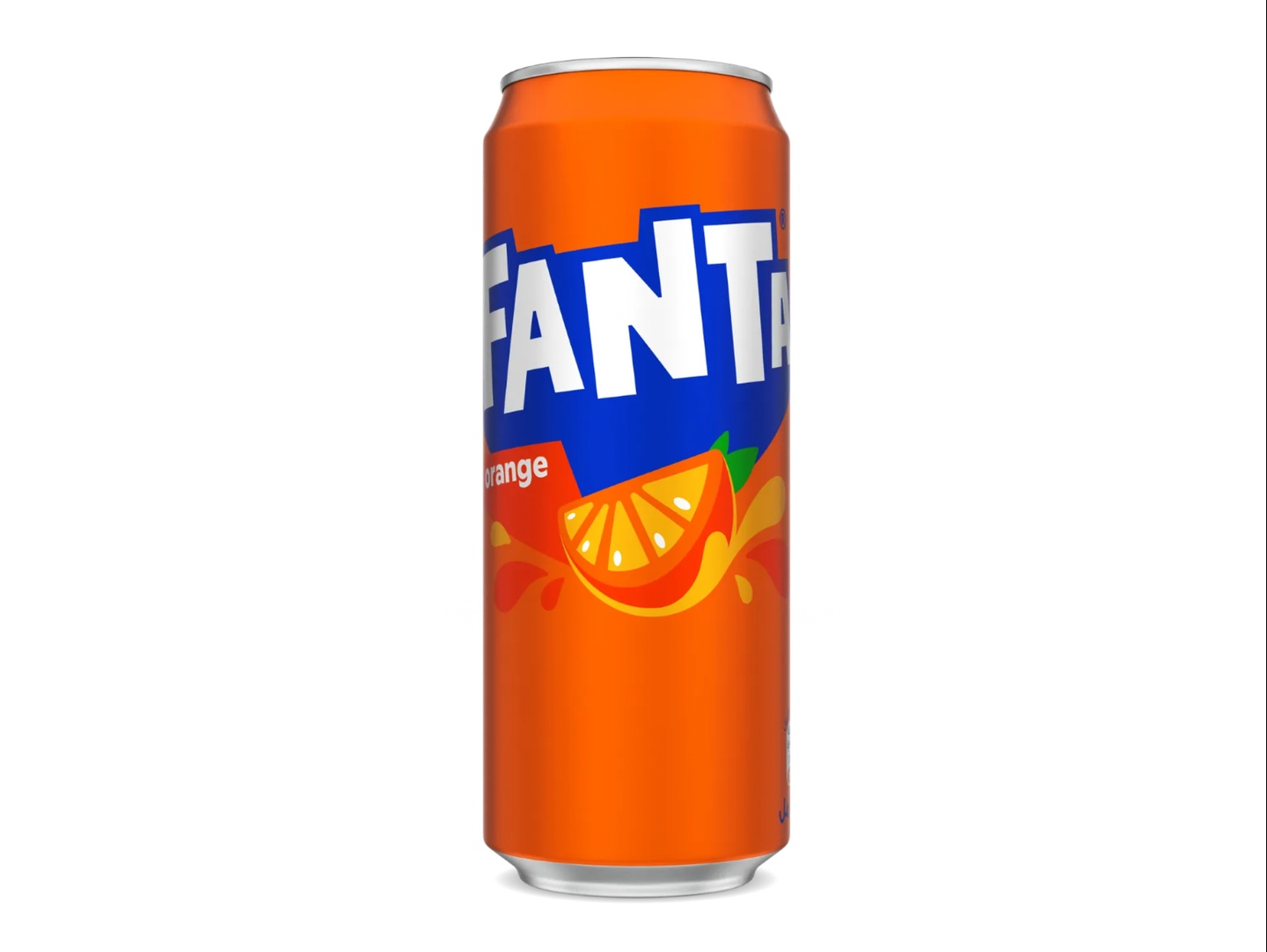 Orange Fanta