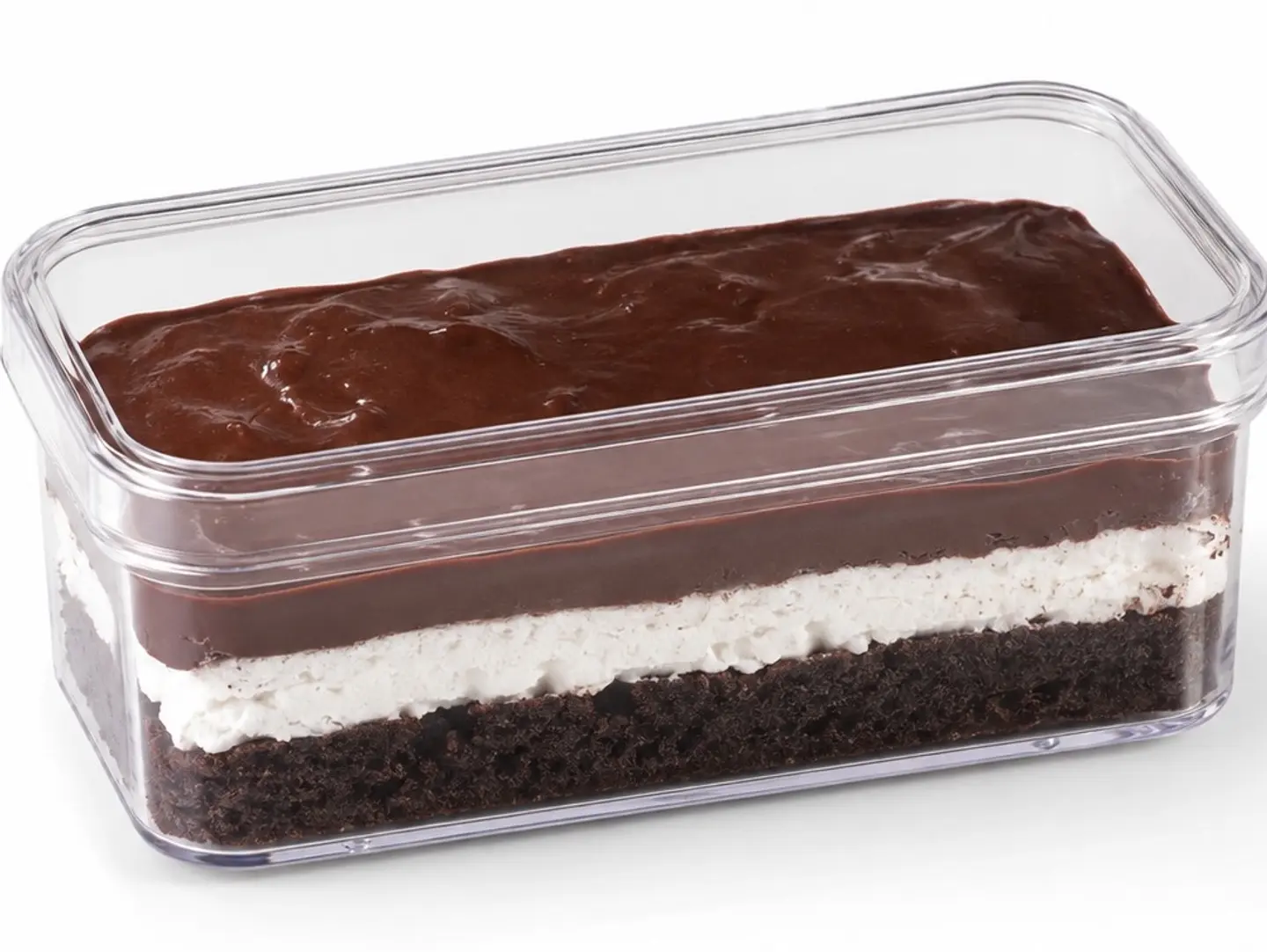 Crunchy Pudding