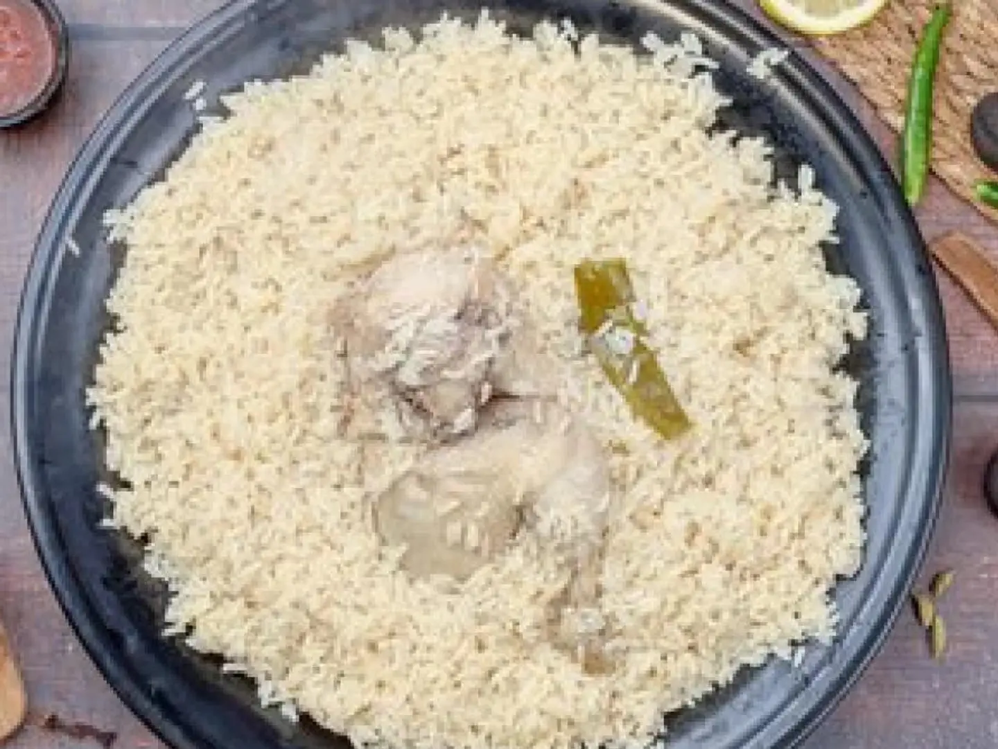 Half Chicken