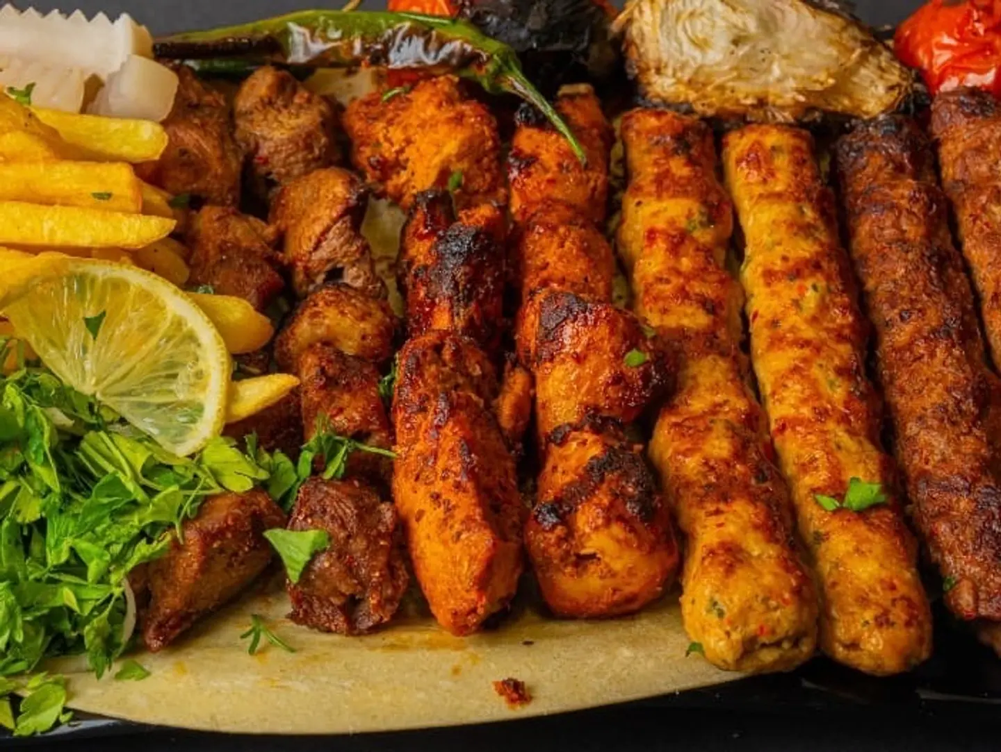 مشكل مشاوي لحم ودجاج - مشكل مشاوي لحم ودجاج