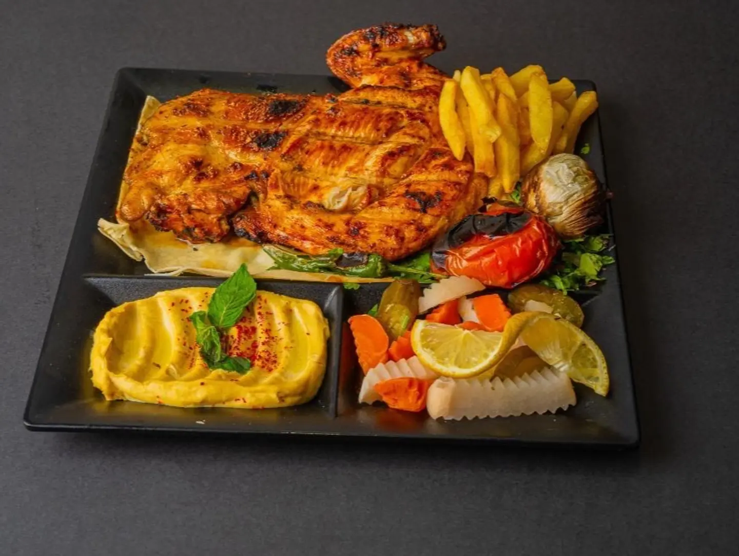 Chicken Grill
