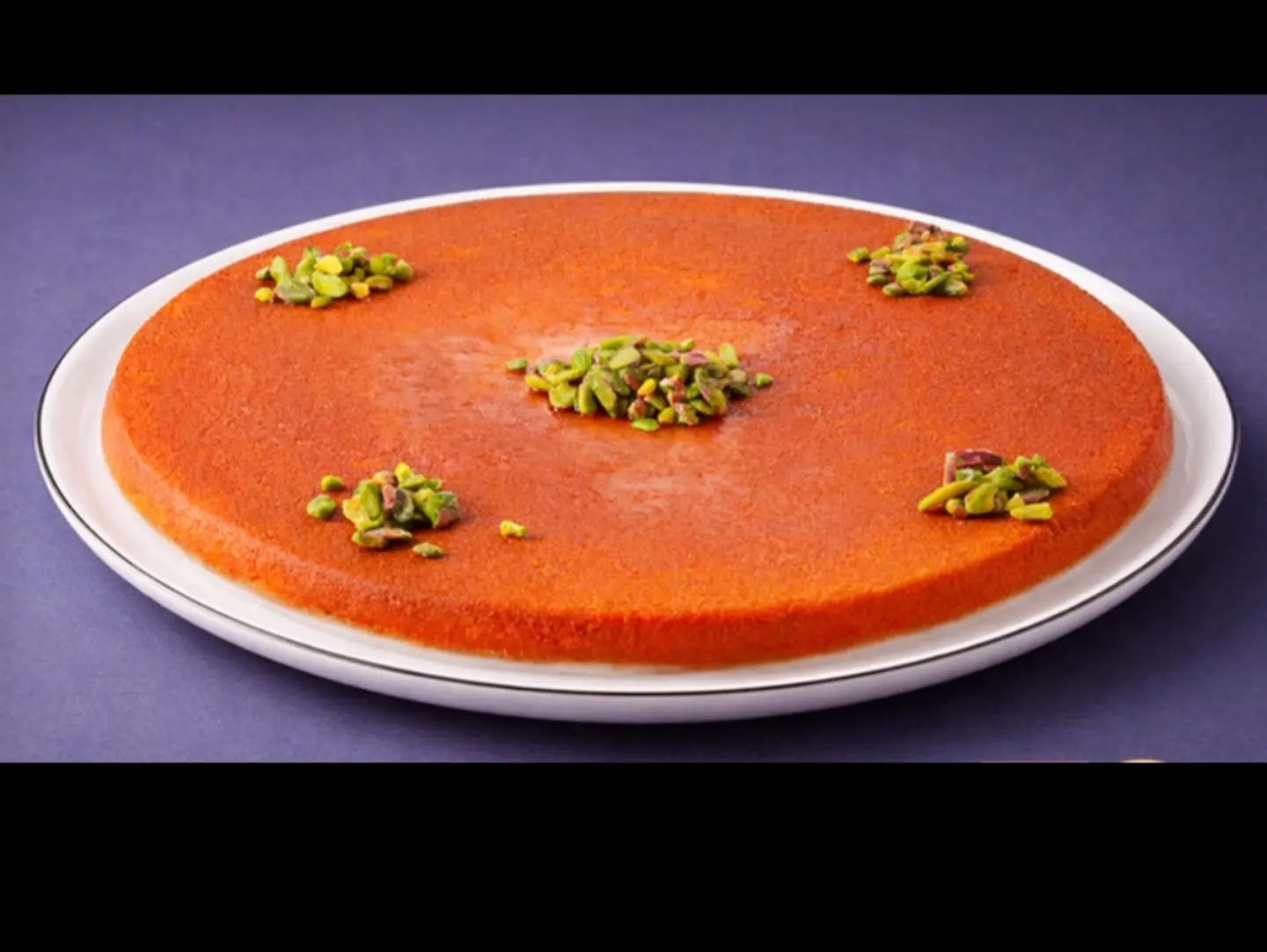 Kunafa Khsna Shees