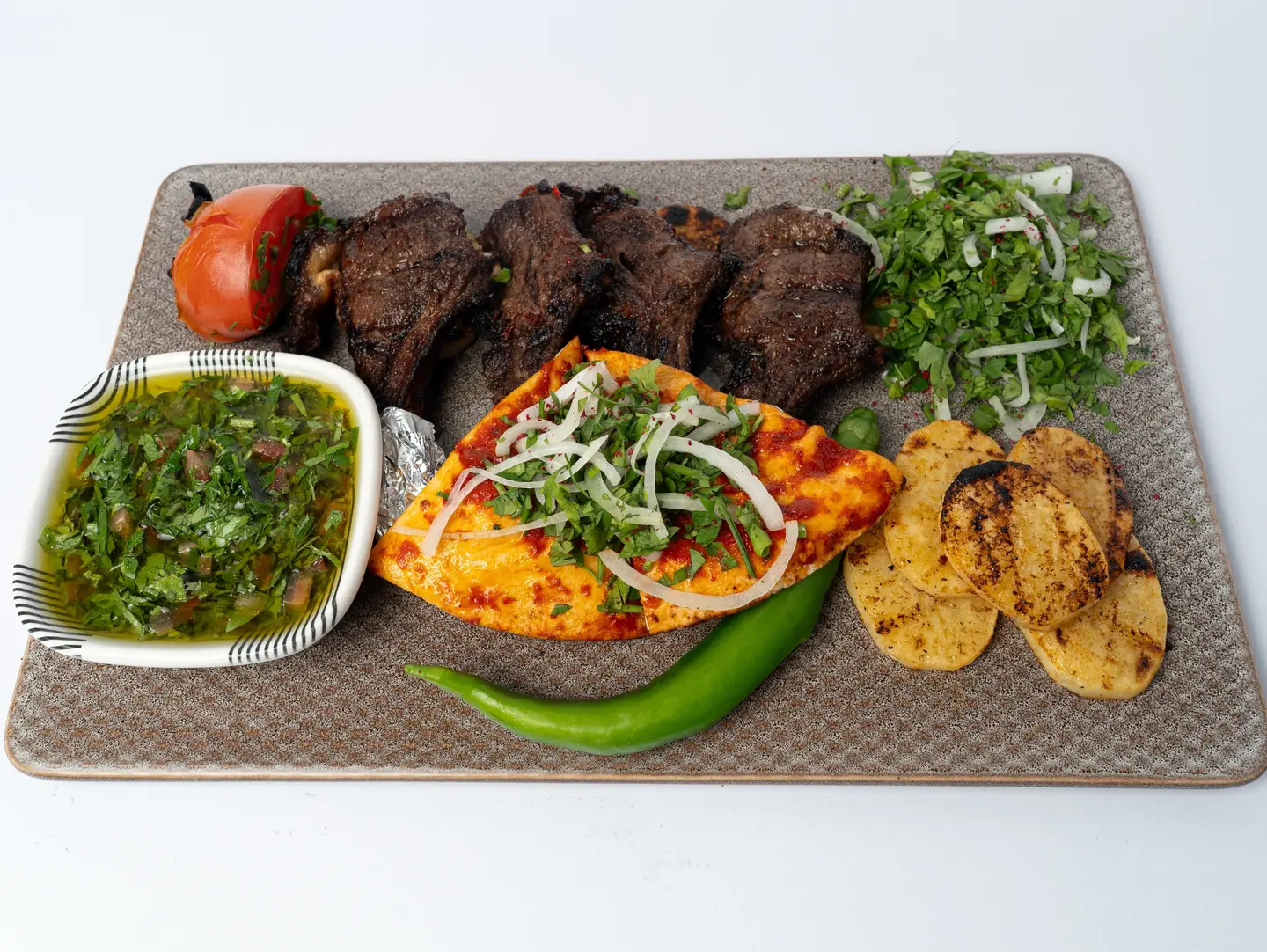 Lamb Chops