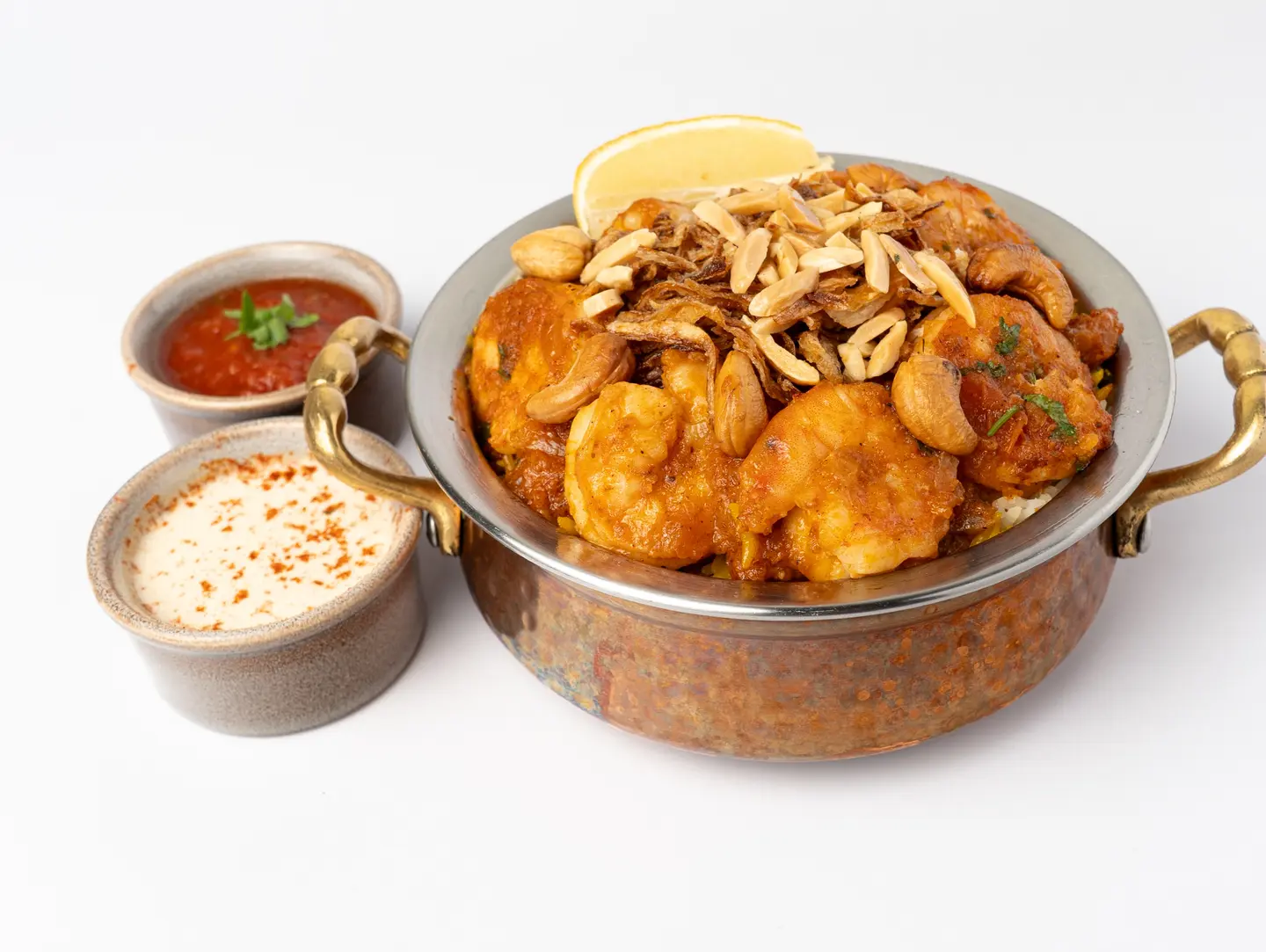 Kabsa Shrimp