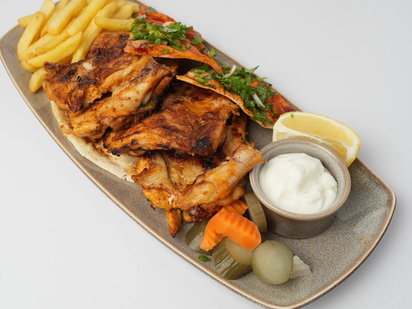 Grilled Chicken