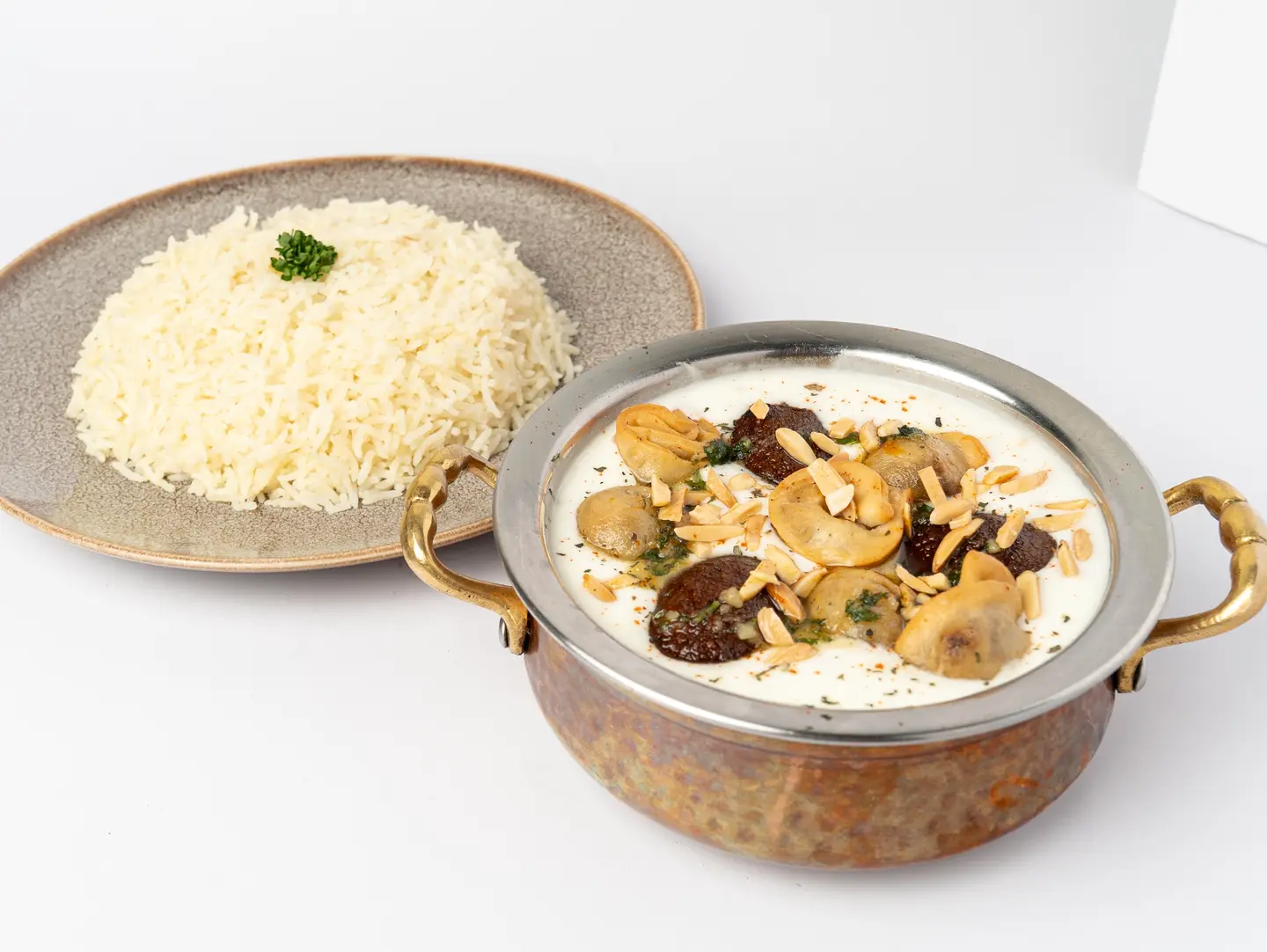 Kibbeh Shish Barak