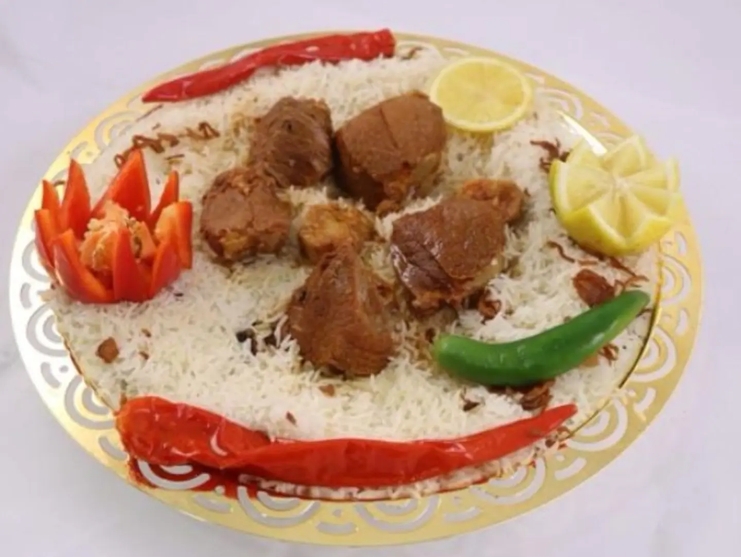 حاشي مكموت بشاور