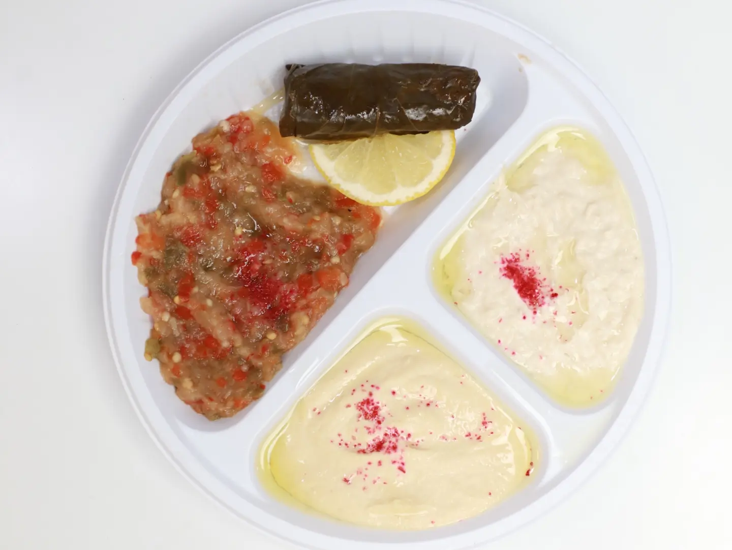Appetizers - Medium