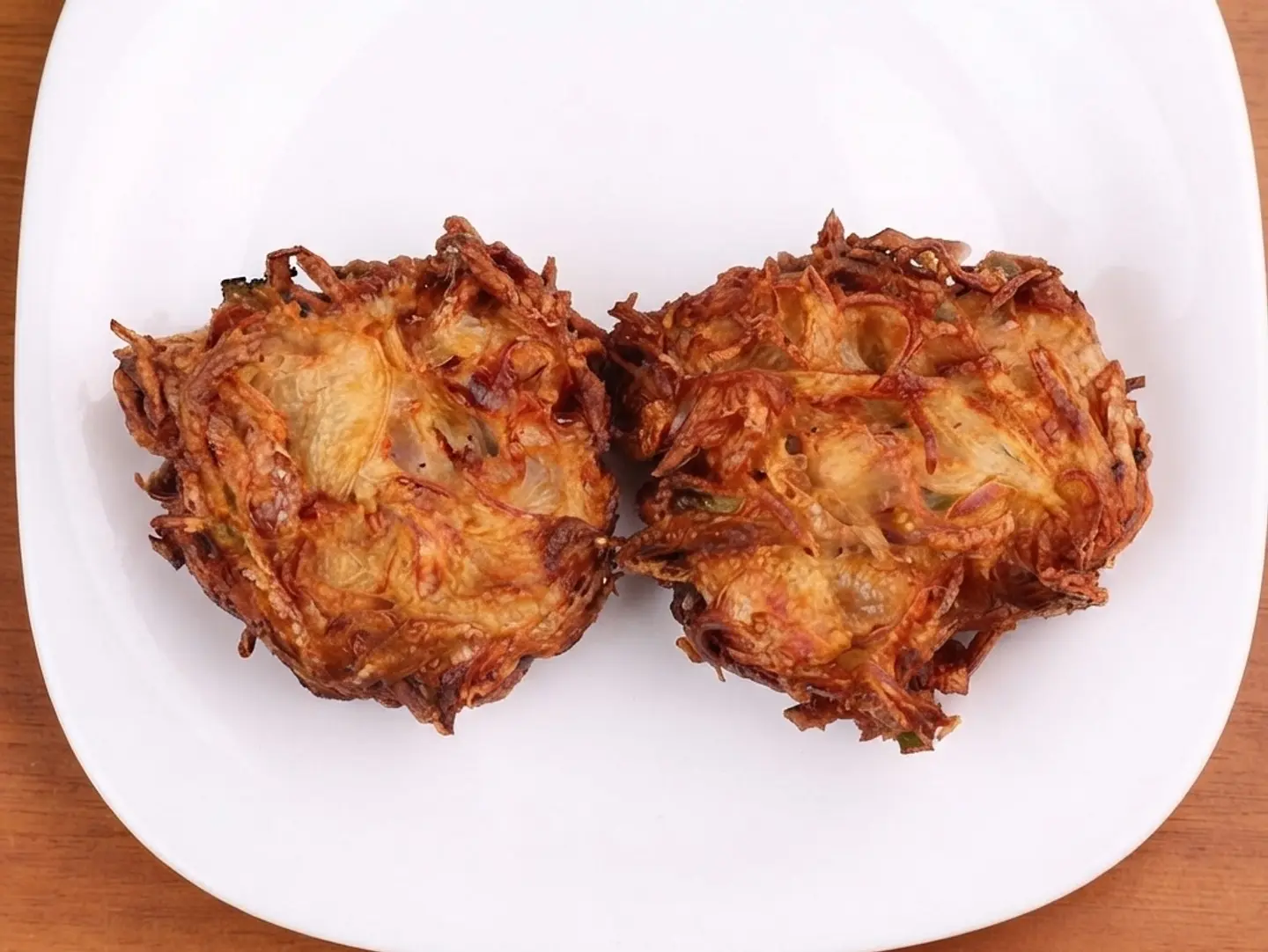 Onion Vada 2 Pieces