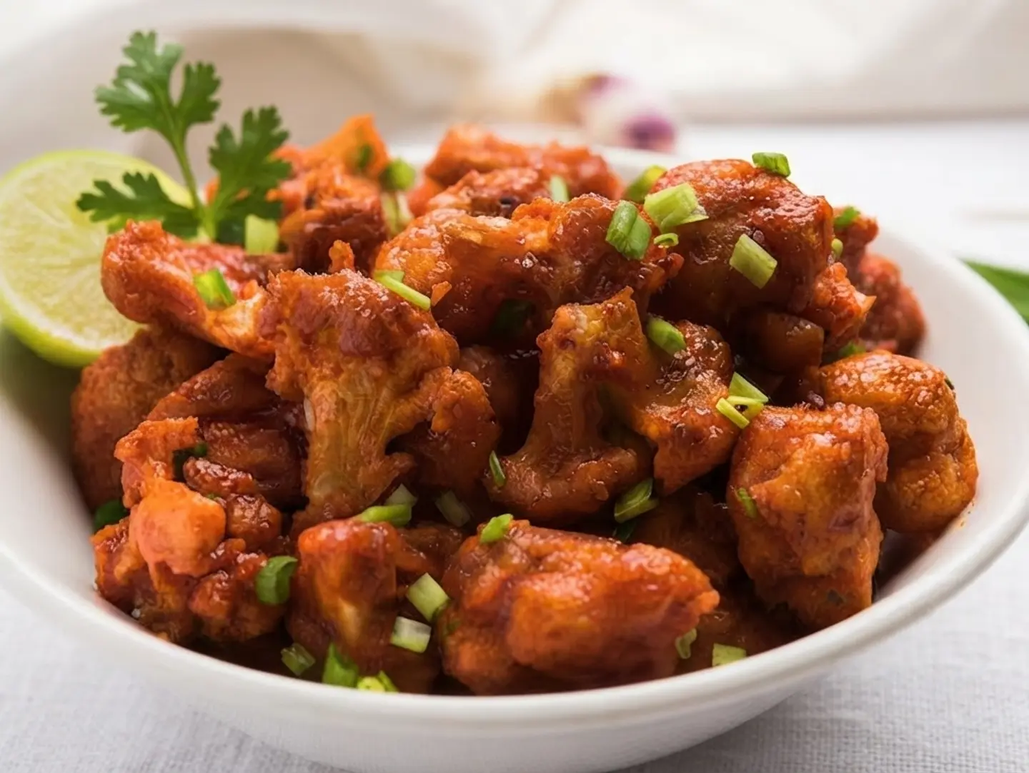 Gobi Manchurian Dry