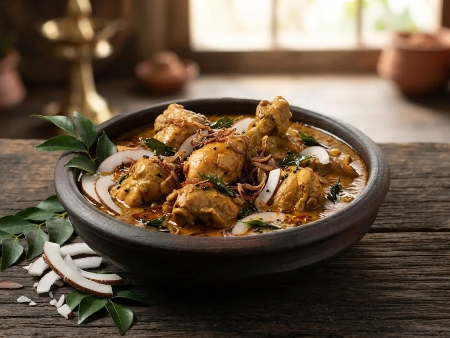 Chicken Malabari