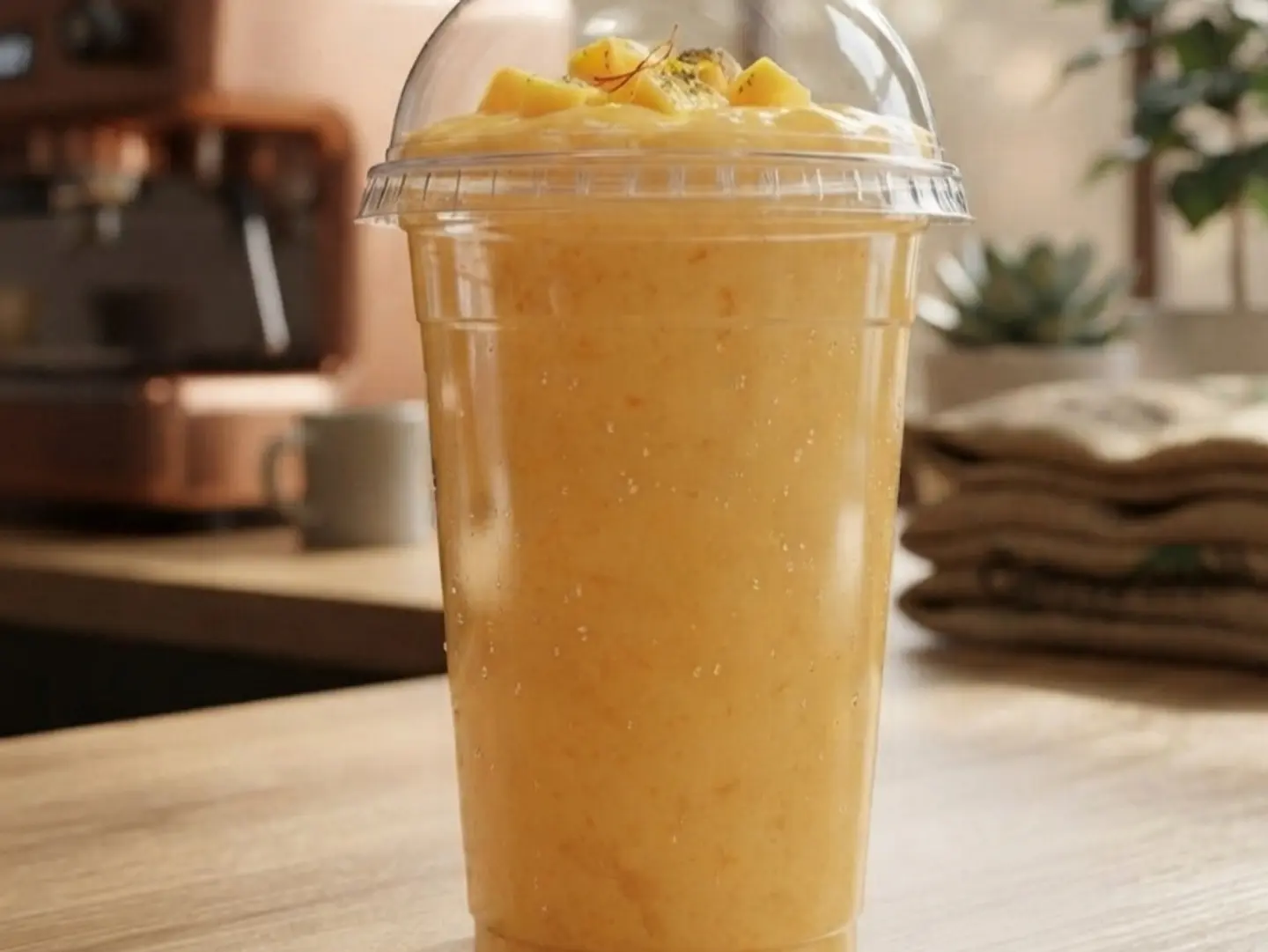 Mango Lassi