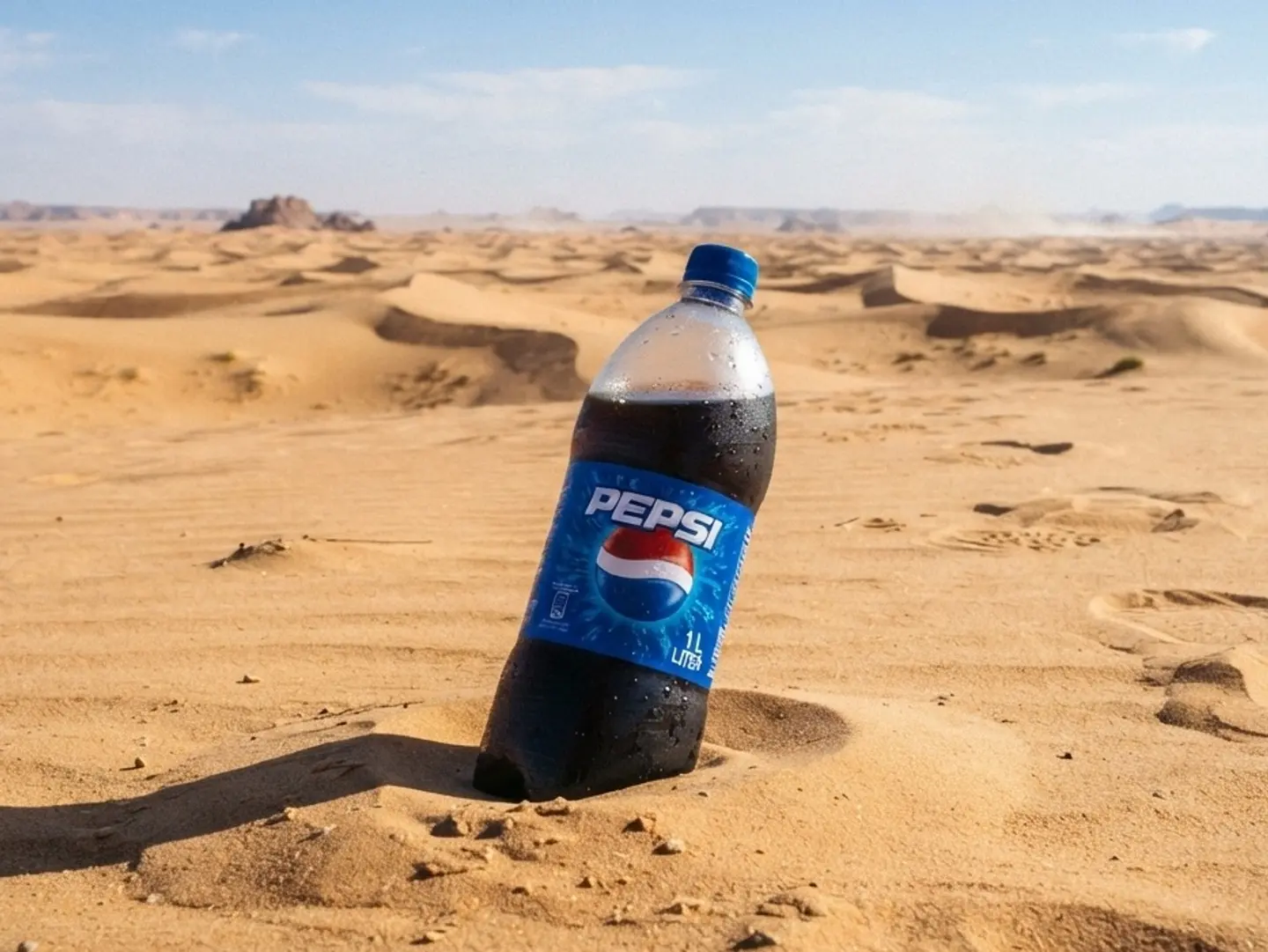 بيبسي 1 لتر