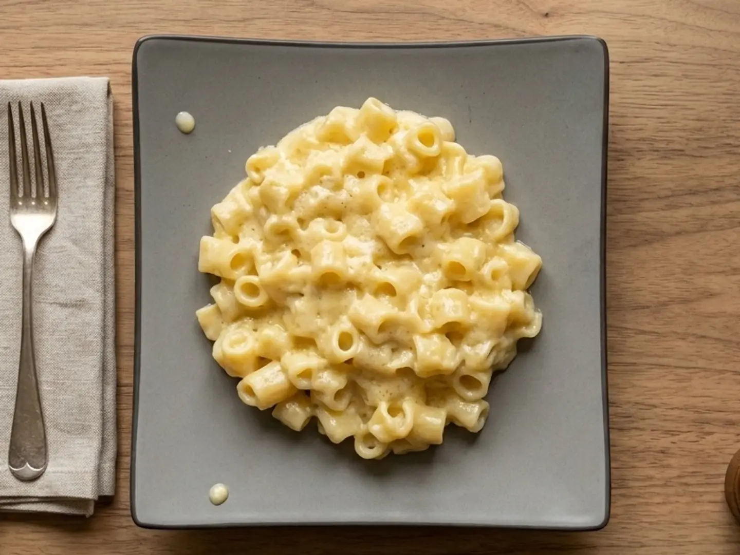 Creamy White Sauce Pasta