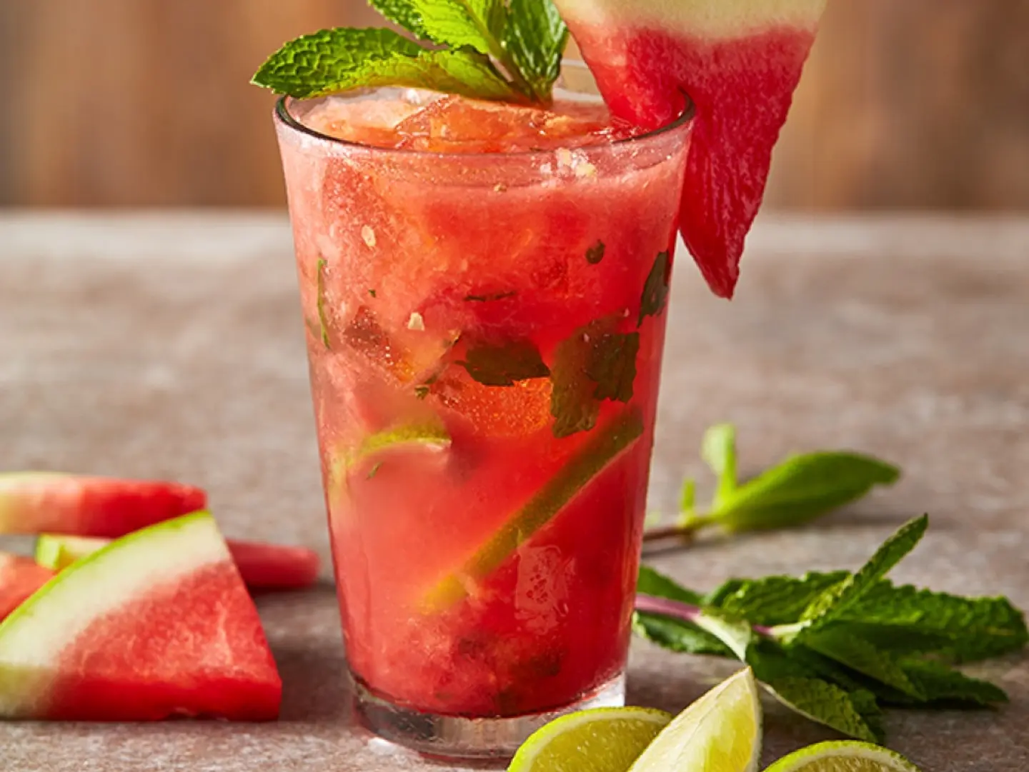 Watermelon Mojito