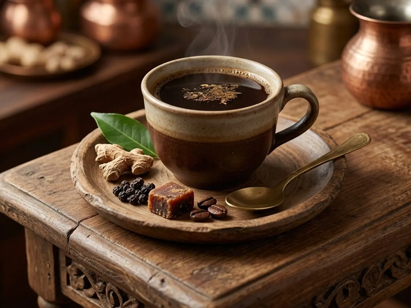قهوة تشوكو كابي