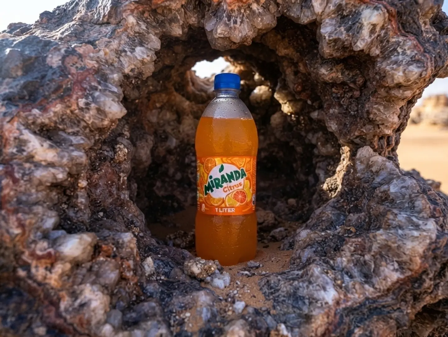 Mirinda Citrus 1 Litre