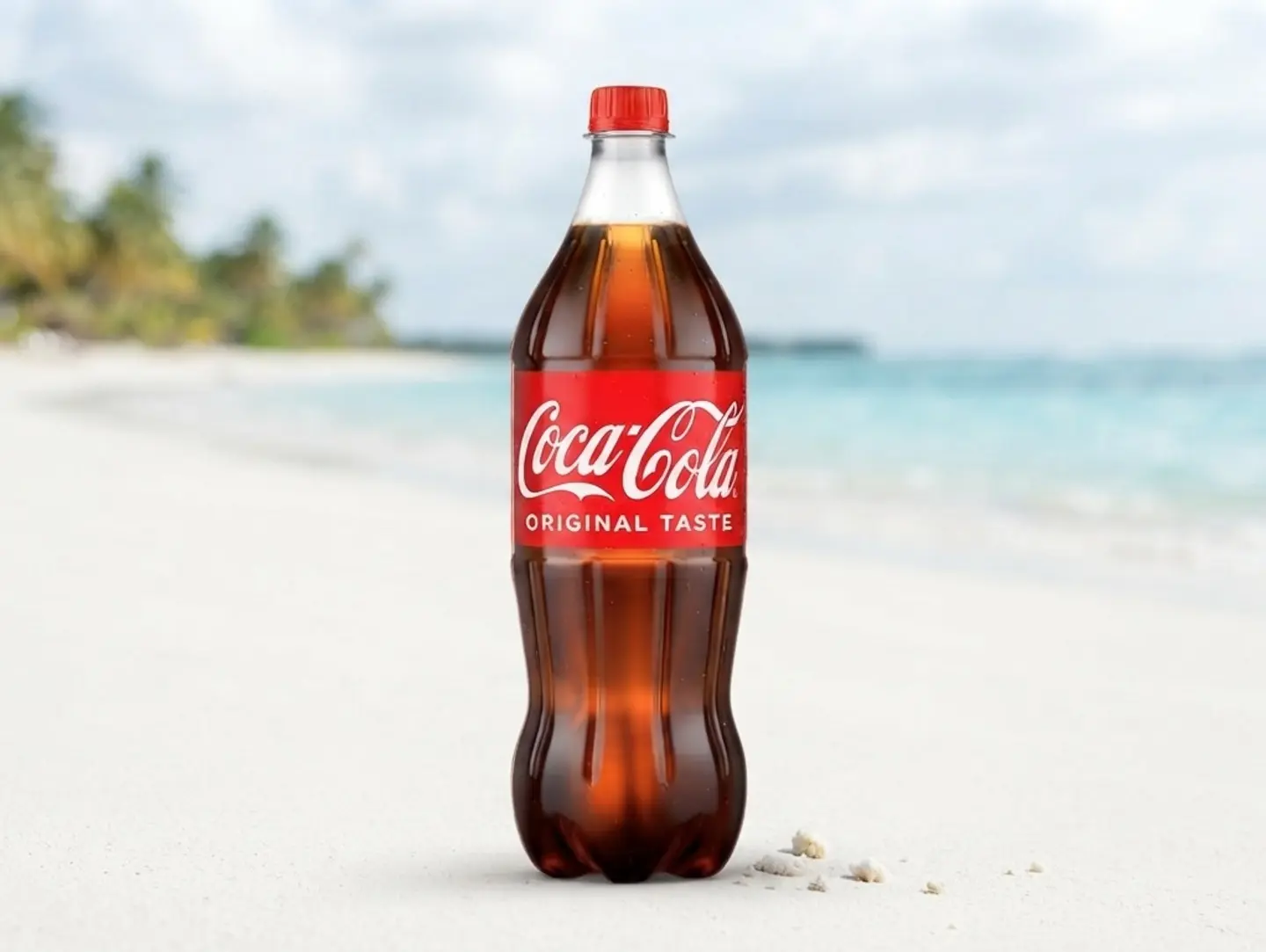 Coca Cola 1 Liter
