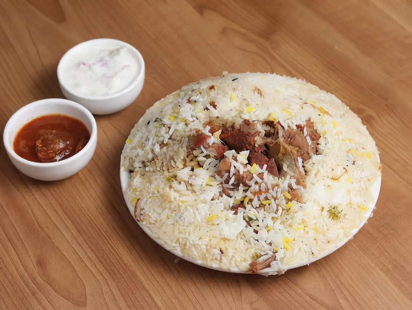 Kuttan Biriyani