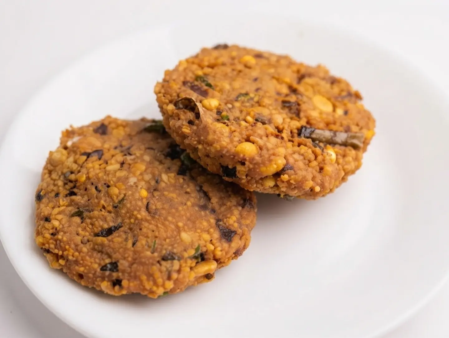 Parippu Vada 2 Pieces