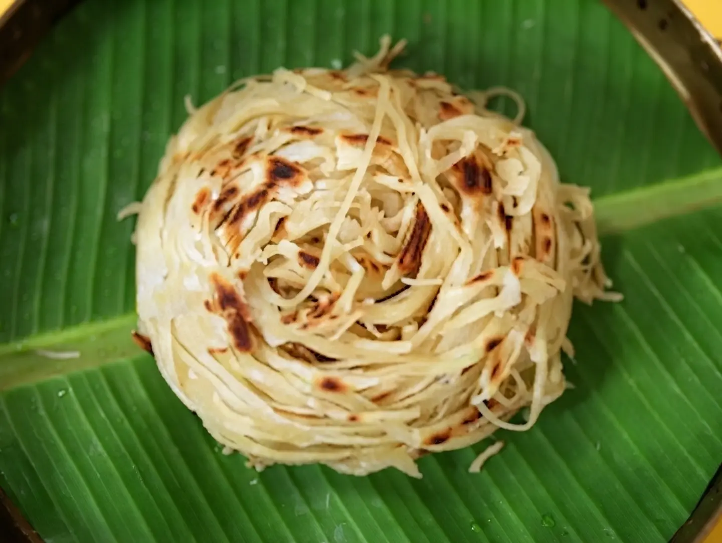 Nool Parotta